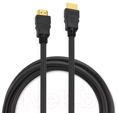 Кабель Buro BHP HDMI 2.0-5