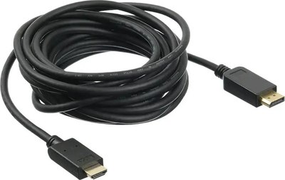 Кабель Buro BHP DPP HDMI-5