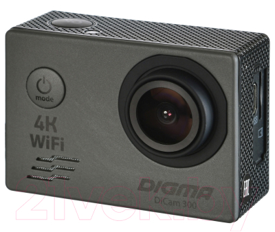 Экшн-камера Digma DiCam 300