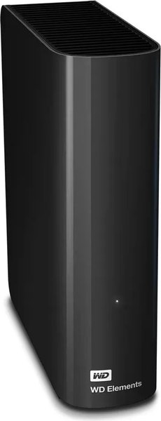 Внешний жесткий диск Western Digital Elements Desktop 18TB (WDBWLG0180HBK-EESN)