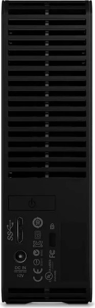 Внешний жесткий диск Western Digital Elements Desktop 18TB (WDBWLG0180HBK-EESN)