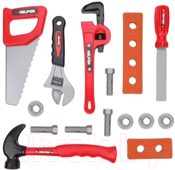 Набор инструментов игрушечный Наша игрушка YF783 - фото