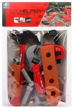 Набор инструментов игрушечный Наша игрушка YF783