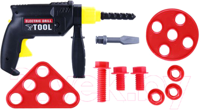 Набор инструментов игрушечный Наша игрушка TP315 - фото