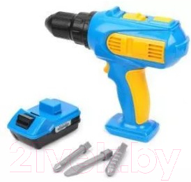 Дрель игрушечная Наша игрушка 7935 - фото