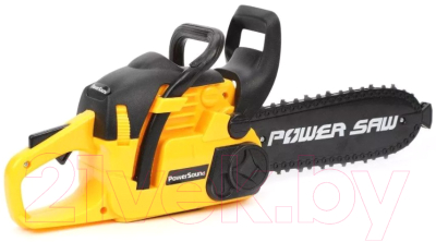 Бензопила игрушечная Наша игрушка 192D1 - фото