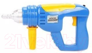 Дрель игрушечная Наша игрушка 7917A - фото