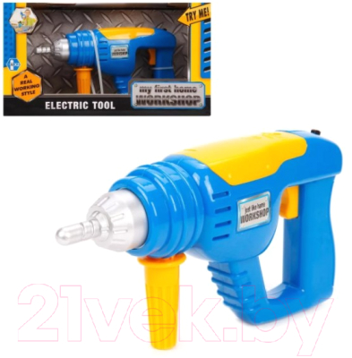 Дрель игрушечная Наша игрушка 7917A