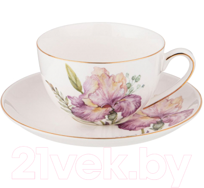 Набор для чая/кофе Lefard Iris / 590-336 (12пр)