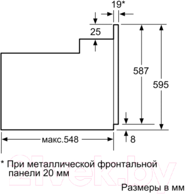 Комплект встраиваемой техники Bosch HBJ517FW0R + PUE612FF1J