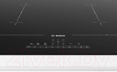 Комплект встраиваемой техники Bosch HIJ517YB0R + PVQ611FC5E