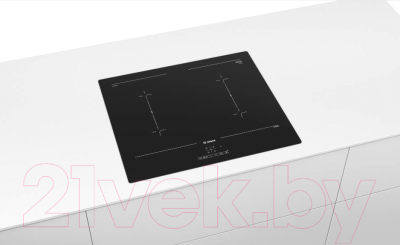 Комплект встраиваемой техники Bosch HIJ517YB0R + PVQ611FC5E