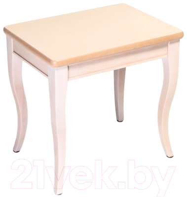 Банкетка ТехКомПро М СТ 03 жесткое сиденье / 121103 - фото