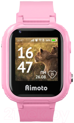 Умные часы детские Aimoto Pro 4G / 8100804
