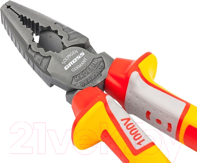 Плоскогубцы Gross 16989