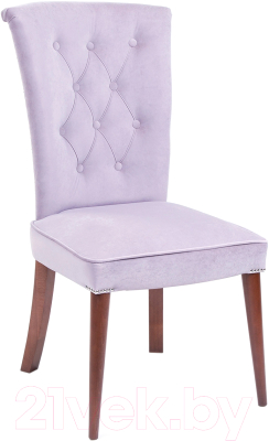 Стул ТехКомПро Маранта 150 / 121252 (бук/тон 9/ткань Saturn lilac) - фото