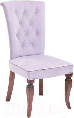 Стул ТехКомПро Маранта 150 / 121253 (бук/тон 9/ткань Saturn lilac) - фото