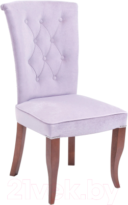 Стул ТехКомПро Маранта 150 / 121254 (бук/тон 9/ткань Saturn lilac) - фото