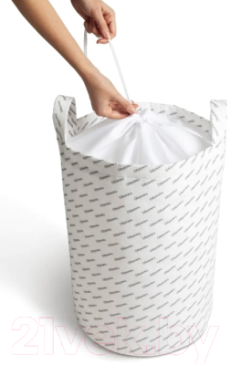 Корзина для белья JoyArty Разноцветные зверюшки / gaba_207092