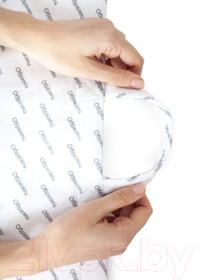 Корзина для белья JoyArty Разноцветные зверюшки / gaba_207092