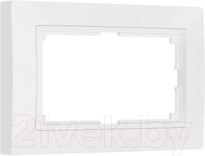 Рамка для выключателей и розеток Werkel W0082001 / a051304 - фото