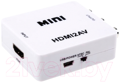 Конвертер цифровой Rexant 17-6931 - фото