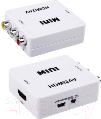 Конвертер цифровой Rexant 17-6931