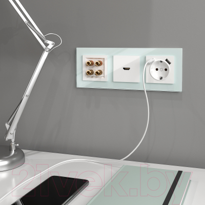 Розетка Werkel W1186001 / a051121