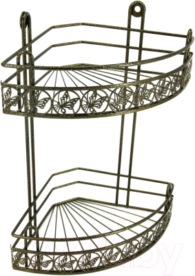 Полка для ванной Rosenberg Premium / RUS-385284-2 - фото