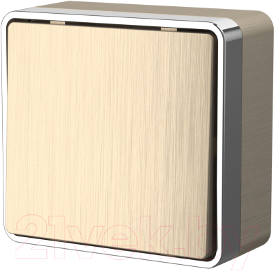 Выключатель Werkel Gallant W5010010 / a051039 - фото