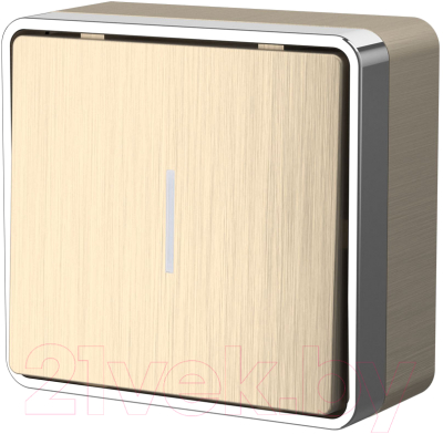 Выключатель Werkel Gallant W5010110 / a051042 - фото