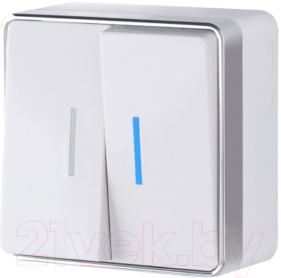 Выключатель Werkel Gallant W5020101 / a051586 - фото