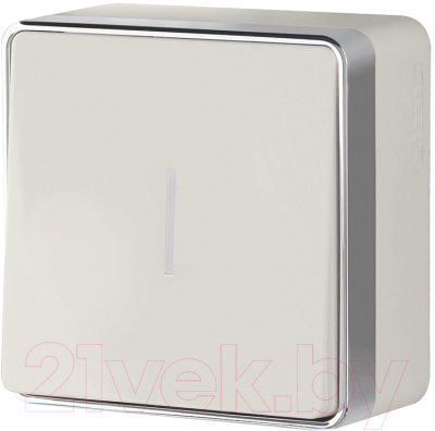 Выключатель Werkel Gallant W5010103 / a051542 - фото