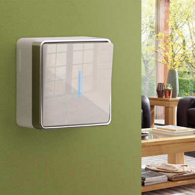 Выключатель Werkel Gallant W5010103 / a051542