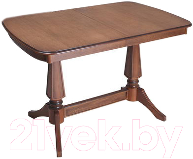 Обеденный стол ТехКомПро Арабис 1000 / 121347 70x100-140 - фото