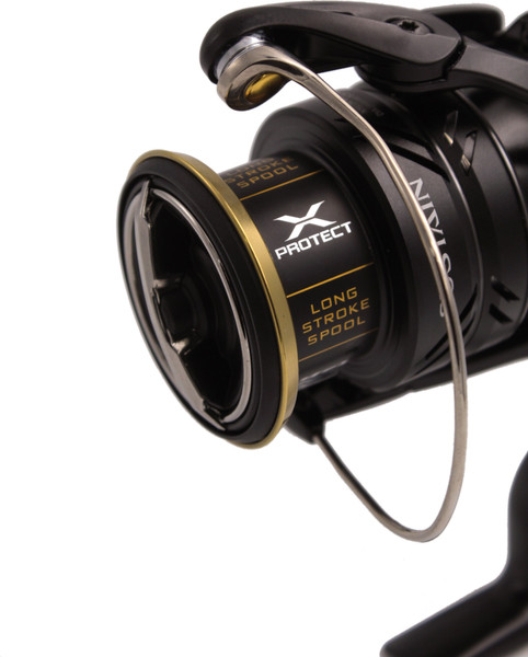Катушка безынерционная Shimano 21 Sustain 2500FJ / SA2500FJ