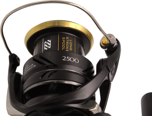Катушка безынерционная Shimano 21 Sustain 2500FJ / SA2500FJ