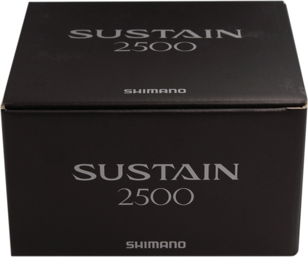 Катушка безынерционная Shimano 21 Sustain 2500FJ / SA2500FJ