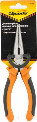 Длинногубцы Sparta Comfort 17165