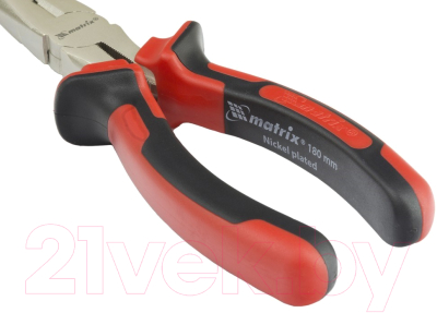 Длинногубцы Matrix Nickel 17166