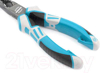 Длинногубцы Gross 17170