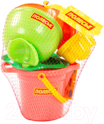 Набор игрушек для песочницы Полесье №155 / 4955