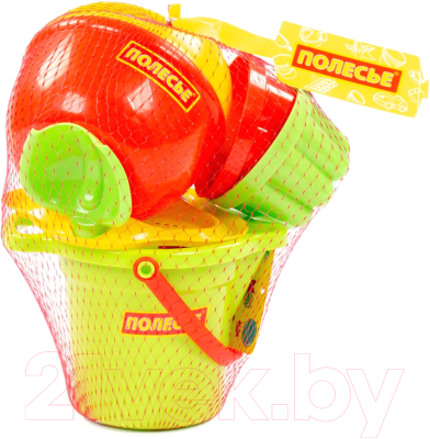 Набор игрушек для песочницы Полесье №155 / 4955