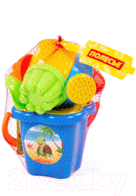 Набор игрушек для песочницы Полесье №158 / 4498