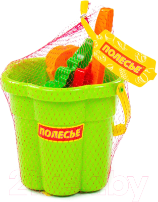 Набор игрушек для песочницы Полесье №318 / 35615