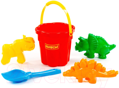 Набор игрушек для песочницы Полесье №318 / 35615