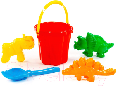 Набор игрушек для песочницы Полесье №318 / 35615