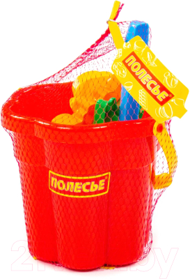 Набор игрушек для песочницы Полесье №318 / 35615
