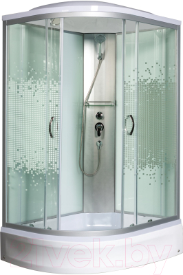 Душевая кабина Мономах 100/80/24 МЗ R - фото