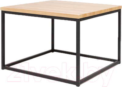 Журнальный столик Domm СТ663 (дуб) - фото